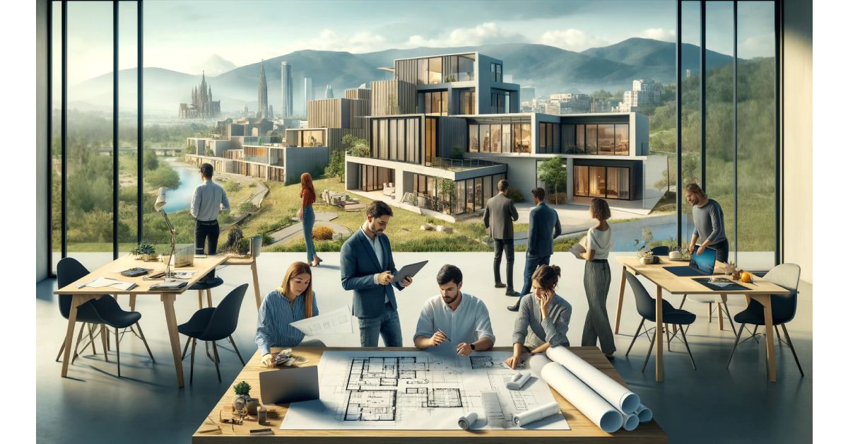 Innovació i Sostenibilitat a l'Arquitectura Catalana: Un Futur Positiu. Una Mirada al Progrés. Veus de l'experiència. Un Futur Sostenible. Un Sector en Auge