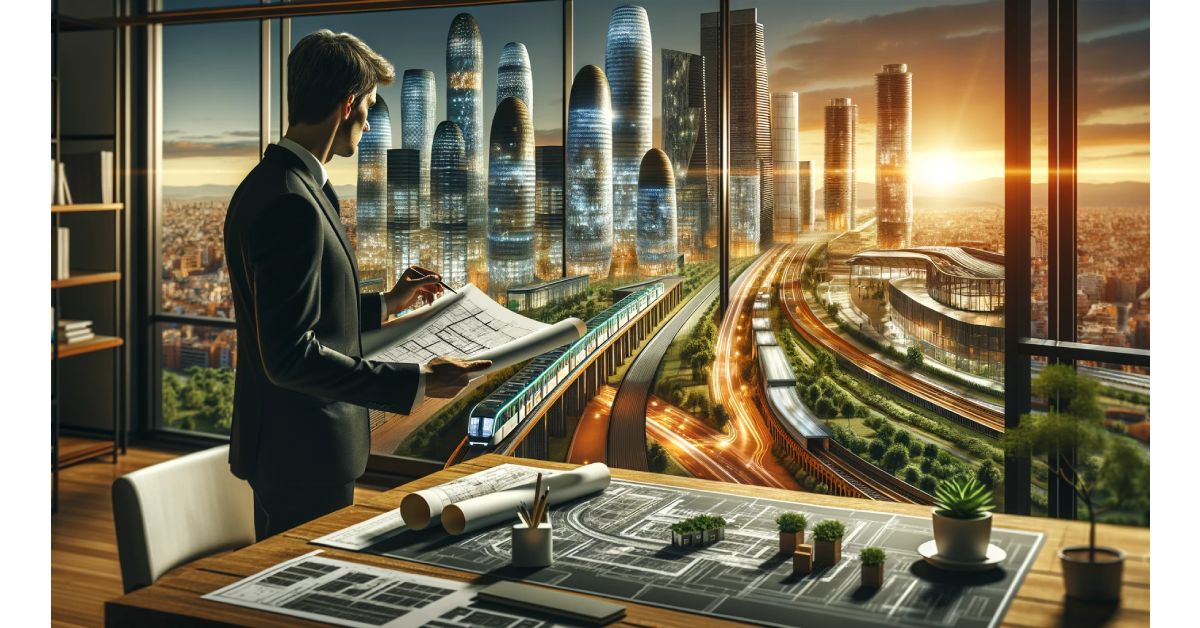 Un Missatge d'Optimisme. Un Futur Prometent per al Sector d'Obres i Infraestructures a Catalunya. Projeccions Econòmiques en el Sector de la Construcció.