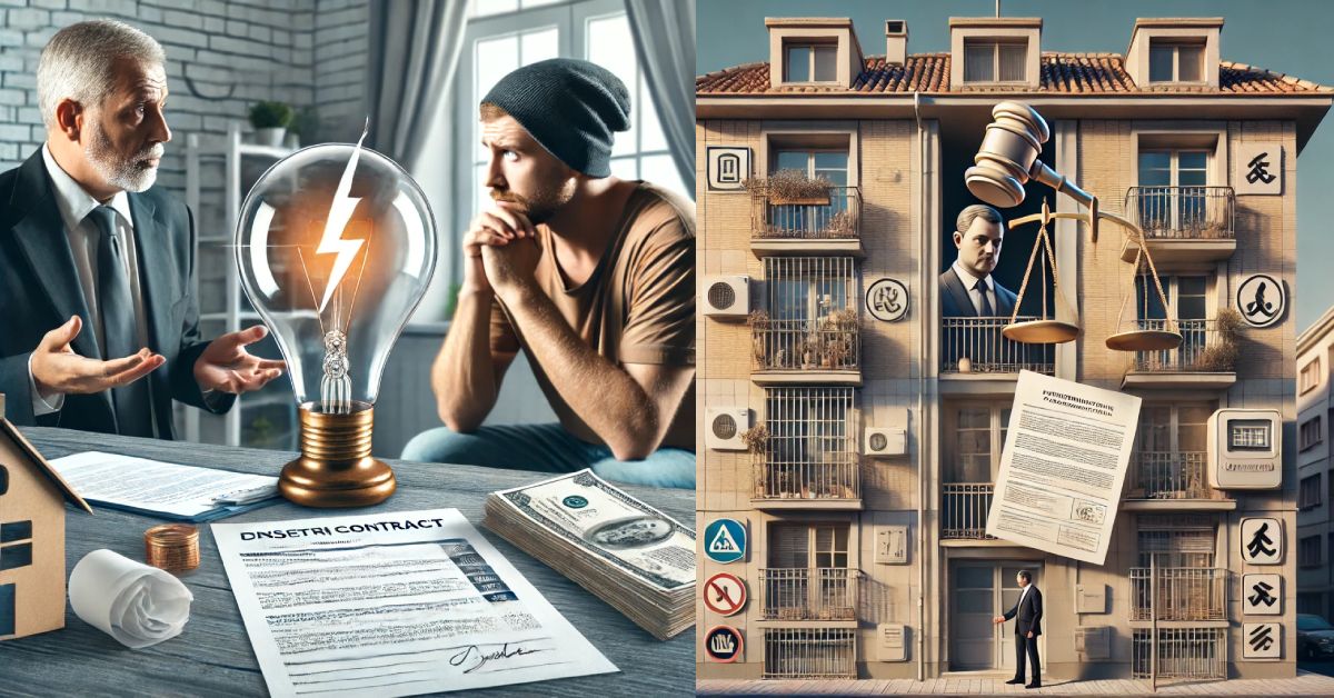 Com Desallotjar un Inquilí que no Paga el Lloguer: Estratègies i Consells
