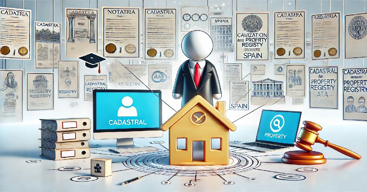 Unificació i Digitalització dels Registres Immobiliaris: Proposta del Notariat Espanyol