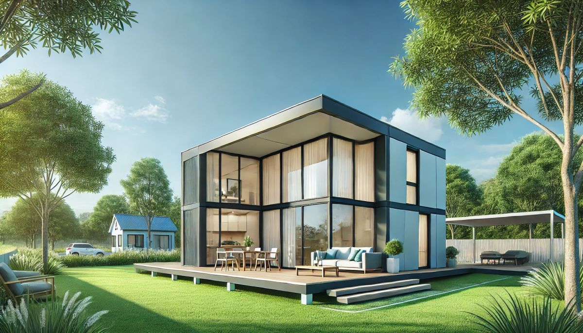 Descobreix cases prefabricades assequibles amb dissenys moderns, instal·lació ràpida i acabats d'alta qualitat. Cases prefabricades de més de 60 m² per menys de 20.000 euros